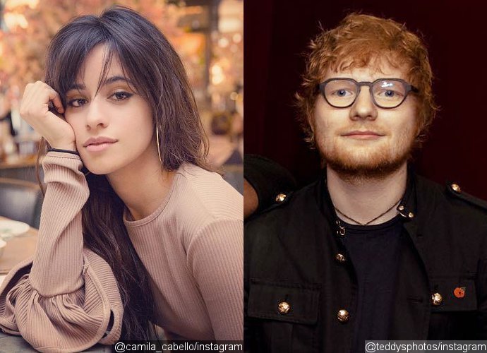 Camila Cabello Sings a Snippet of Unreleased Ed Sheeran Collaboration 'The Boy'