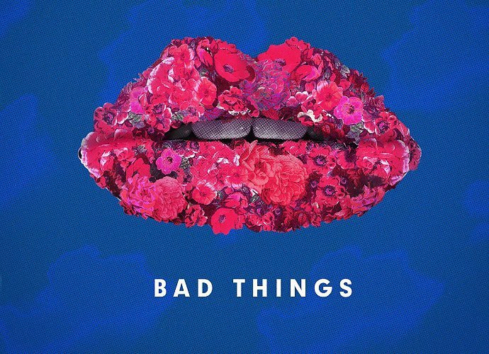 Going Solo? Camila Cabello Teams Up With Machine Gun Kelly for New Song 'Bad Things'