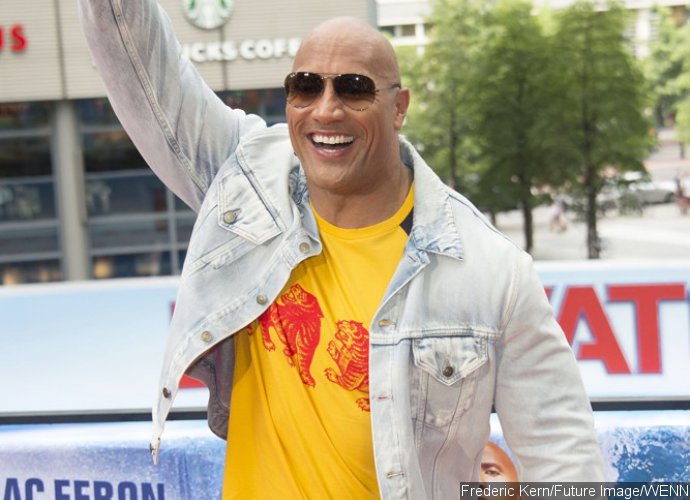 Campaign Committee Files to Draft Dwayne Johnson for President in 2020