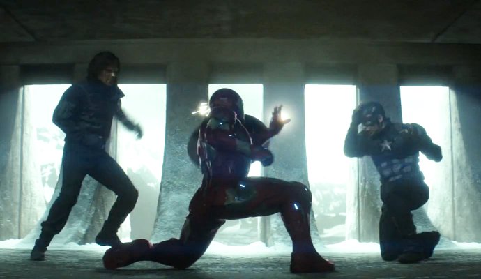 'Captain America: Civil War' First Trailer Shows Clash Between Brothers