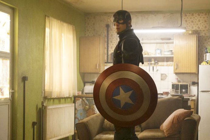 Captain America May Use Different Superhero Moniker in 'Avengers: Infinity War'