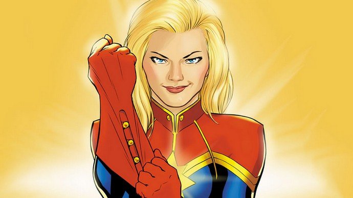 'Captain Marvel' Movie Confirmed to Be Origin Story