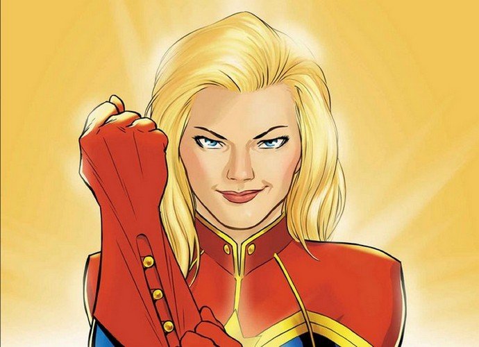 Say What?! Captain Marvel Almost Appeared on 'Jessica Jones'