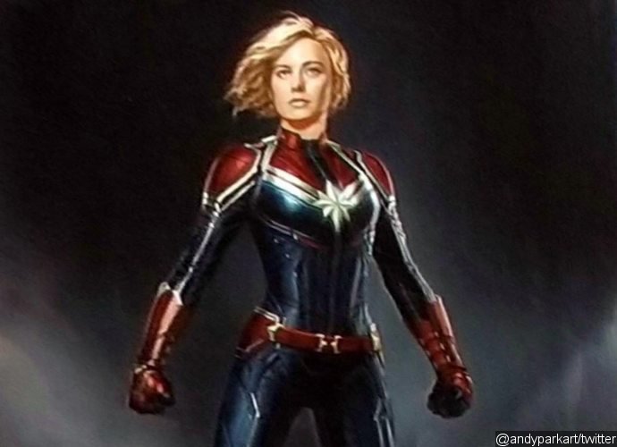 Confirmed! Captain Marvel Will Appear in 'Avengers 4'