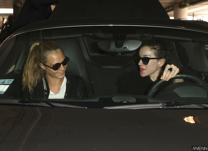Cara Delevingne Reportedly Breaks Up With Girlfriend St. Vincent. Find Out Why