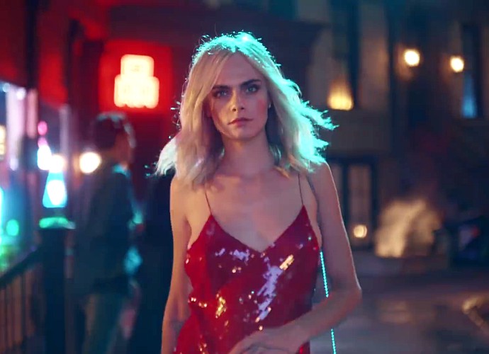 Cara Delevingne's 'Cat-Calling' Jimmy Choo Ad Pulled After Online Backlash