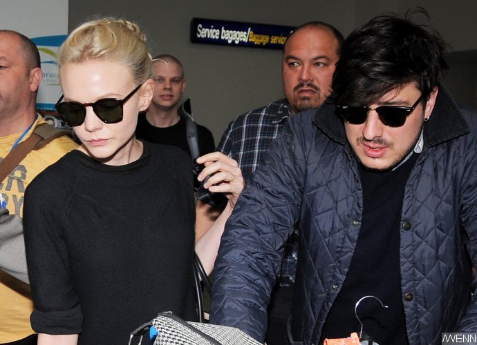 Carey Mulligan Quietly Welcomes Second Child With Marcus Mumford Debuts Post Baby Body At Tiff