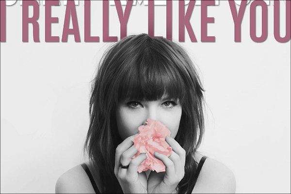 Carly Rae Jepsen's New Single 'I Really Like You' Debuts Online