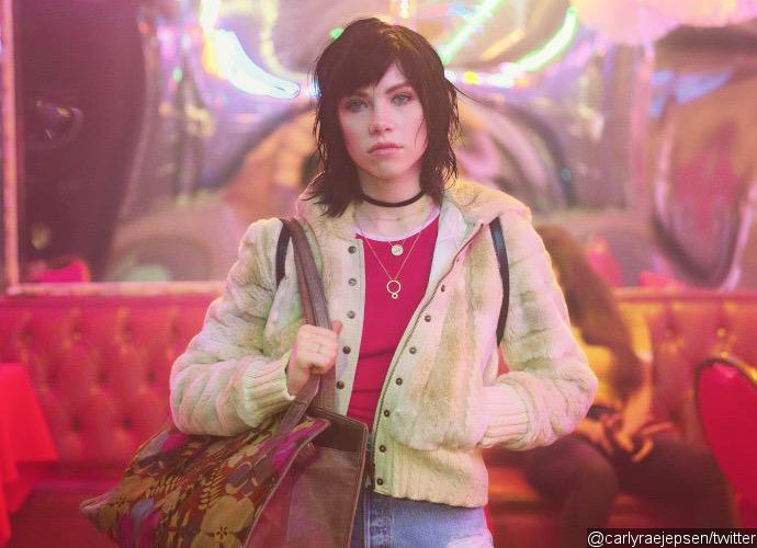 Carly Rae Jepsen Teases Music Video for Next Single 'Your Type'
