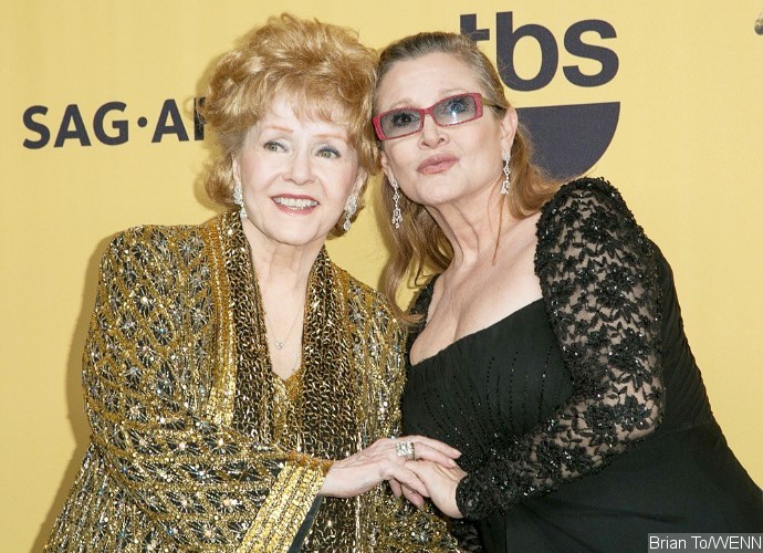 Carrie Fisher and Debbie Reynolds' Personal Items Are Up for Auction