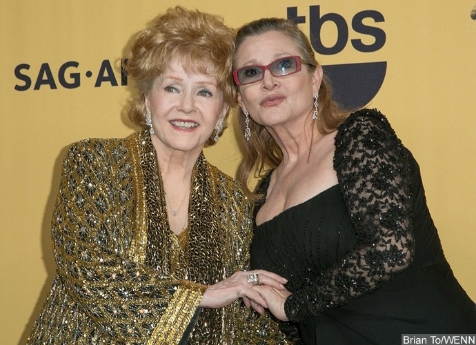 Carrie Fisher's Mom Debbie Reynolds Gives Update on Daughter's Condition