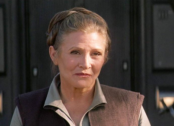 Carrie Fisher Will Appear in 'Star Wars: Episode IX'