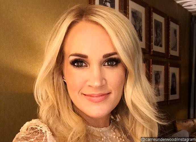 Carrie Underwood Needed Over 40 Stitches in Her Face After Recent Fall: I Might Look Different
