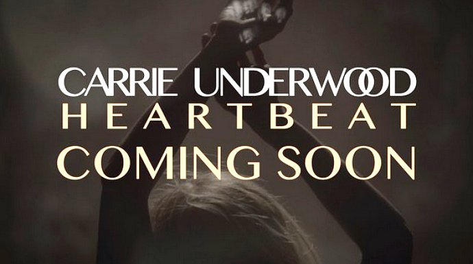 Carrie Underwood Previews 'Heartbreak' Music Video