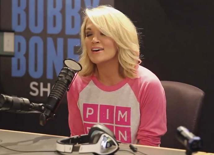 Check Out Carrie Underwood's Amazing Cover of 'I Will Love You'