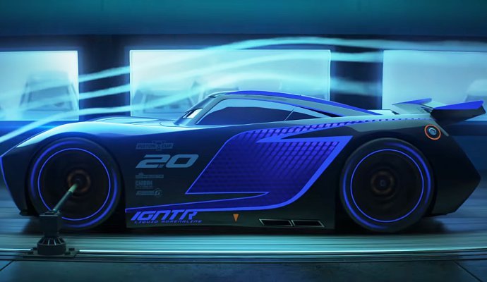 'Cars 3' New Extended Teaser Introduces the Next Generation of Racers