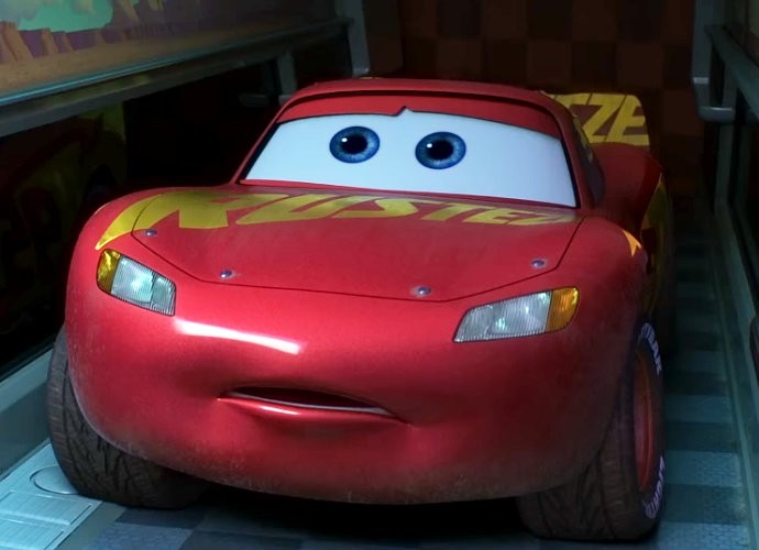 Lightning Mcqueen Cars 3 Movie