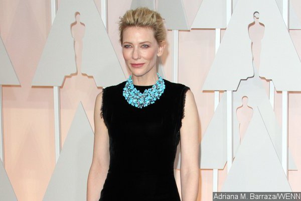 Cate Blanchett Denies Admitting to Having Sexual Relationships With Women