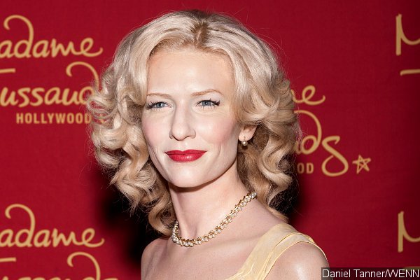 Cate Blanchett's Wax Figure Is Unveiled by Madame Tussauds