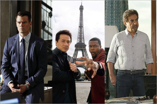 CBS Cancels 'Battle Creek', Orders 'Rush Hour', 'Criminal Minds' Spin-Off and More to Series