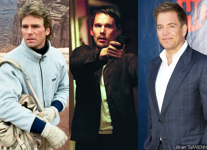 CBS Orders 'MacGyver', 'Training Day', Michael Weatherly's Drama and ...