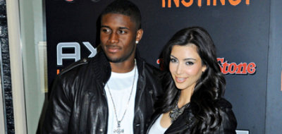 Kim Kardashian and Reggie Bush ended their two-year romance