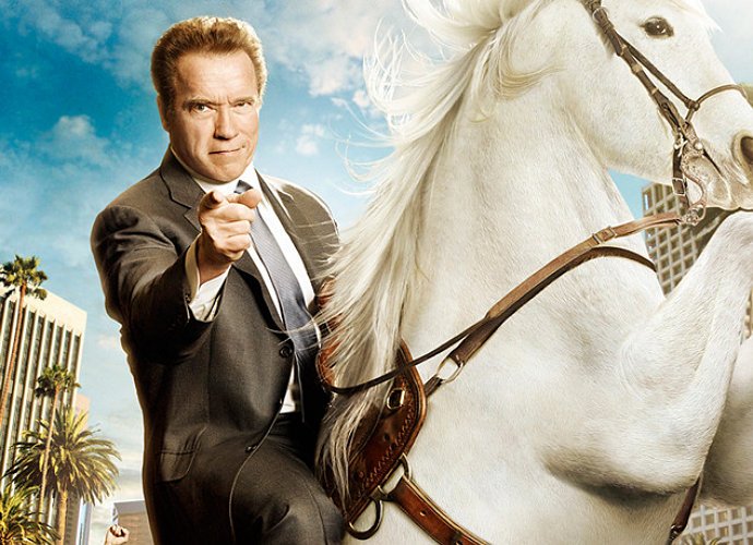'Celebrity Apprentice' Debuts First Look at Arnold Schwarzenegger as Host in This Poster