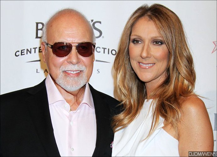 Will Celine Dion Perform at Husband Rene's Funeral?
