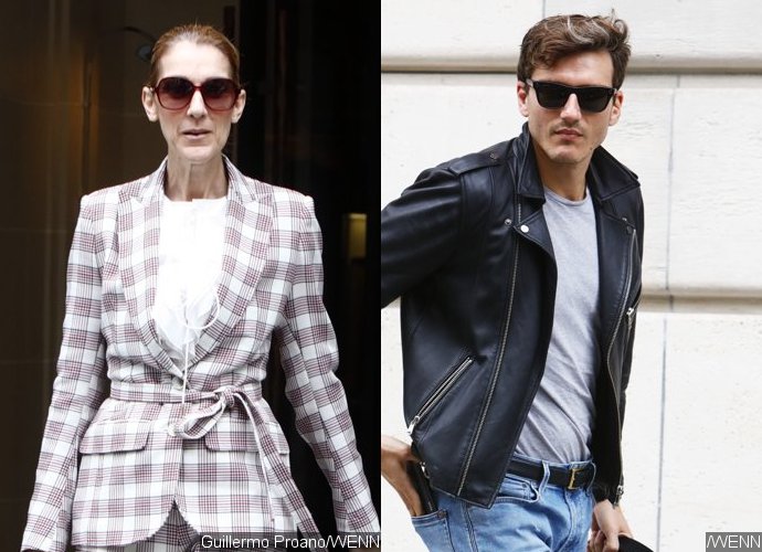 Celine Dion's Alleged Toy Boy Pepe Munoz Makes Her Feel 'Sexy and Alive'