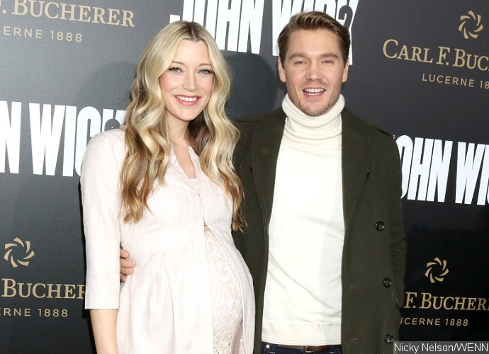 Chad Michael Murray And Sarah Roemer Welcome Second Child
