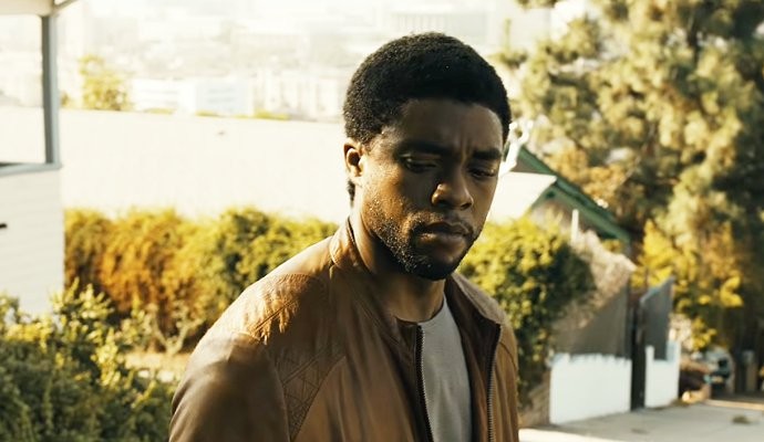 Chadwick Boseman Wants Revenge in 'Message from the King' Trailer