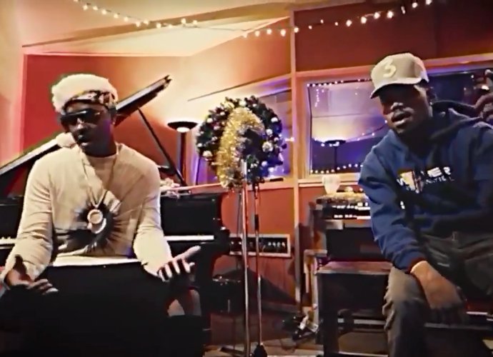 Chance the Rapper and Jeremih Tease New Christmas Mixtape With Hilarious Parody Ad