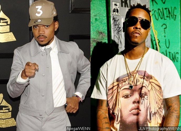 Chance the Rapper and Jeremih Debut Christmas Track 'Ms. Parker'