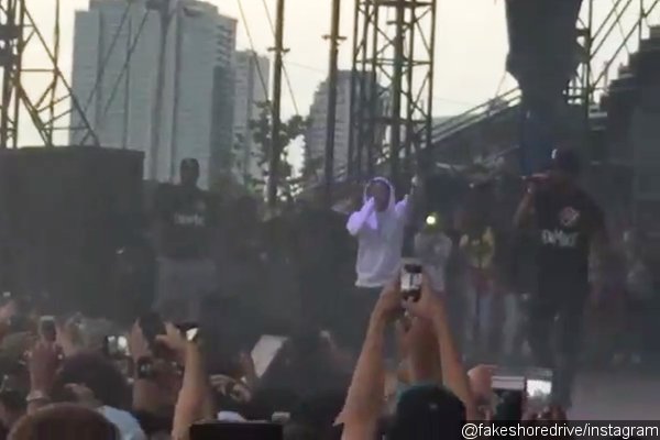 Videos: Chance the Rapper Brings Out Kendrick Lamar at His TIP Fest in ...