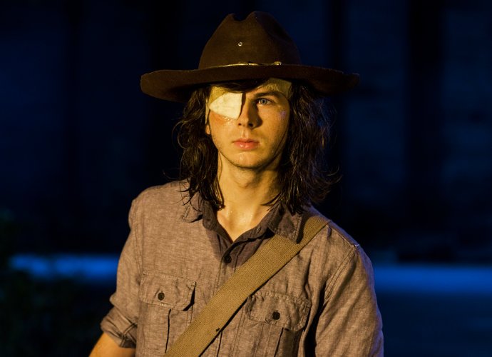 'The Walking Dead' Star Chandler Riggs' Dad Rips AMC and Showrunner for 'Firing' His Son