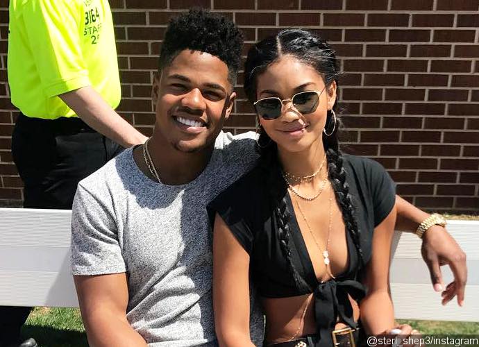 Supermodel Chanel Iman Engaged to NFL Star Sterling Shepard