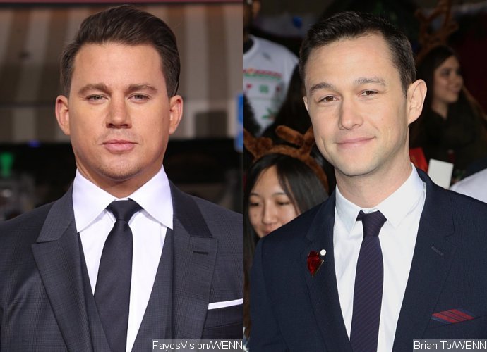 Channing Tatum and Joseph Gordon-Levitt Team Up for R-Rated Musical Comedy