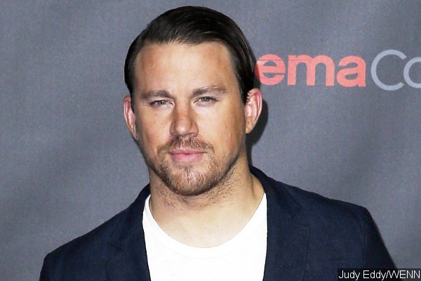 Channing Tatum Goes Racy, Reveals His Penis' Name Is 'Gilbert'