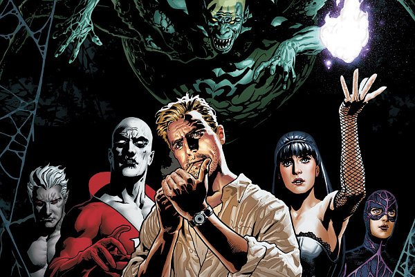 Characters in Guillermo del Toro's 'Justice League: Dark' Allegedly Revealed