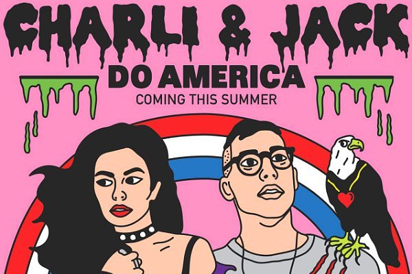 Charli XCX and Bleachers Team Up for 'Do America' Joint Tour