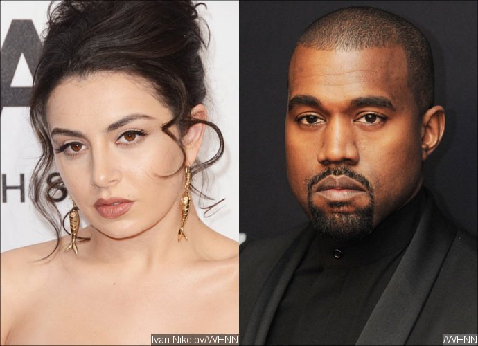 Charli XCX Defends Kanye West Following His Twitter Rant