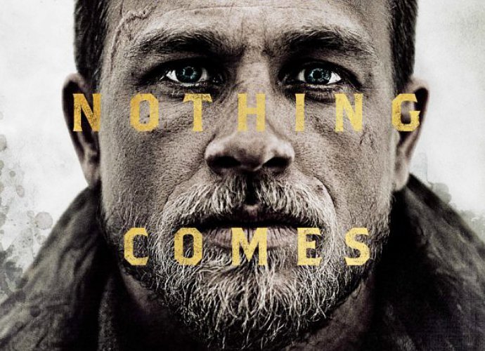 Charlie Hunnam Reclaims His Kingdom in New 'King Arthur: Legend of the ...