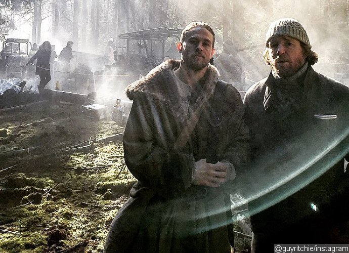 Charlie Hunnam's 'King Arthur' Movie Postponed Until February 2017