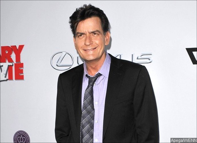 Charlie Sheen Admits He Is HIV Positive, Hopes to Stop Blackmails and Extortions