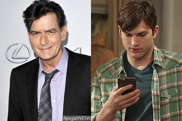 Charlie Sheen Calls 'Two and a Half Men' Series Finale 'Stupid'