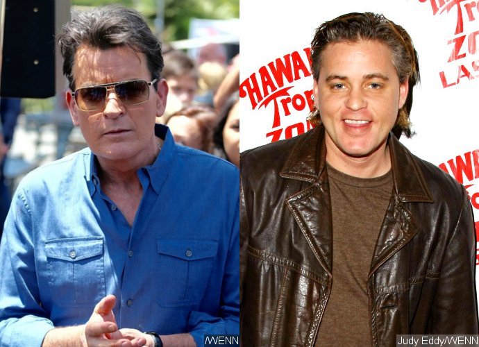 Charlie Sheen Denies Corey Haim Rape Allegation