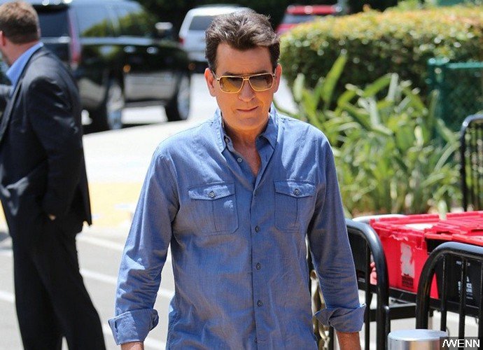 Is Charlie Sheen HIV Positive? New Report Says the Disease Is 'Undetectable' in His System