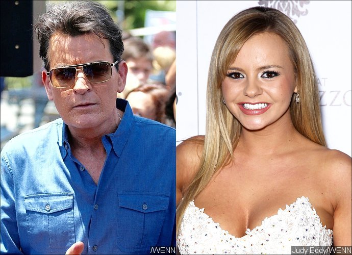 Find Out Why Charlie Sheen Never Told Ex Bree Olson He's HIV Positive