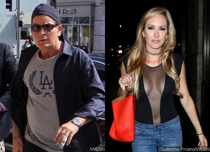 Charlie Sheen Responds to Ex-Fiancee Brett Rossi's Shocking HIV Lawsuit