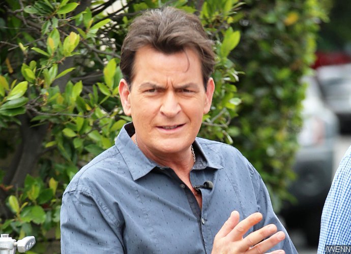 Charlie Sheen Wants His Ex-Fiancee's HIV Lawsuit to Be Dismissed, Calls Her 'Extortionist'